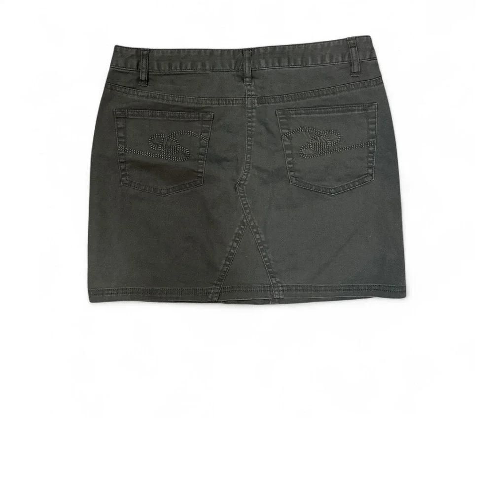 Kenar olive green